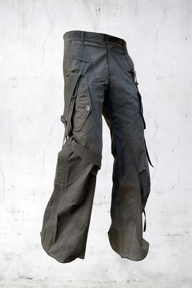パンツ BAA Submarine Crew Trousers ShellSpecial BAA COSTUME MFG. 