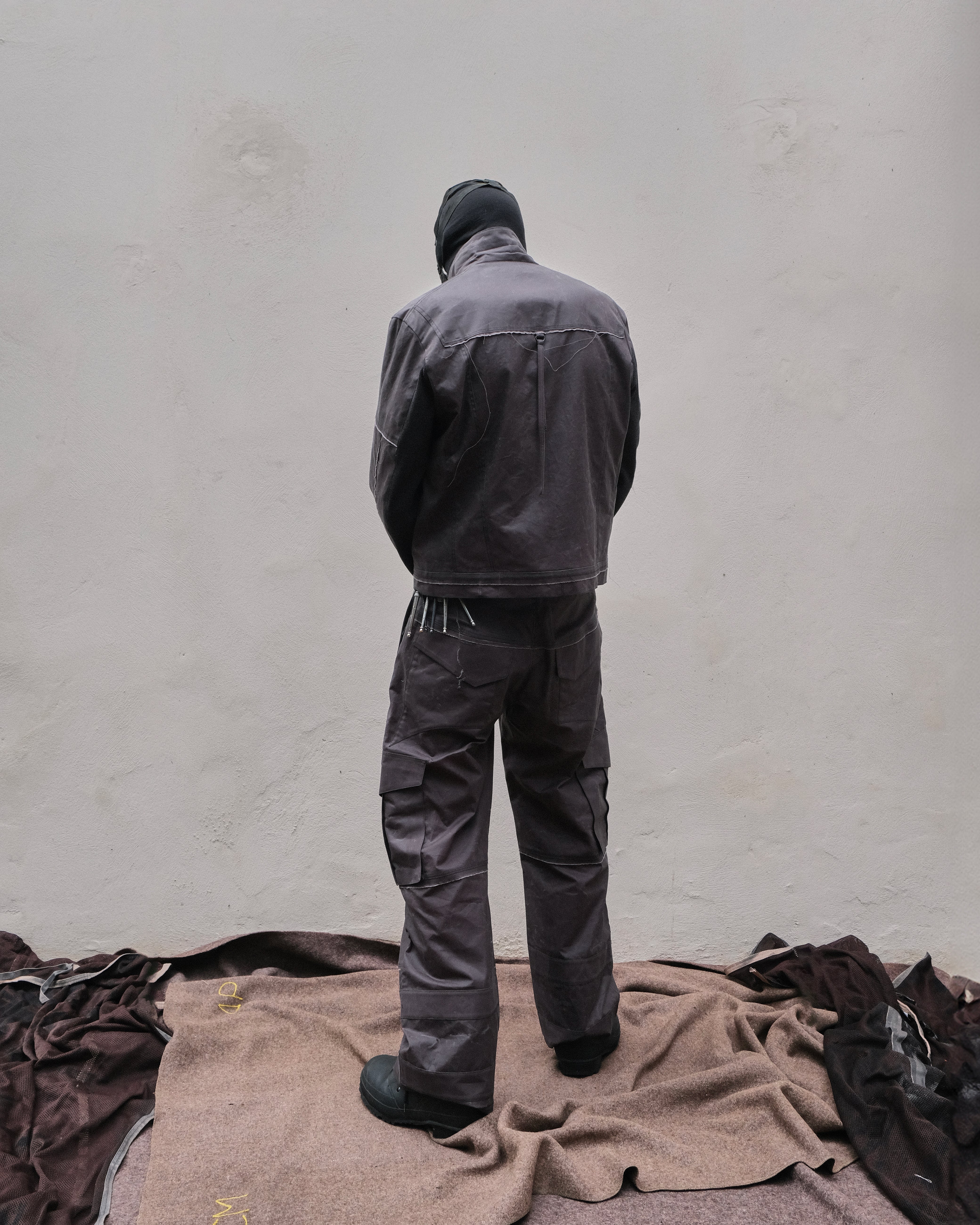 VANGUARD TACTICAL JACKET