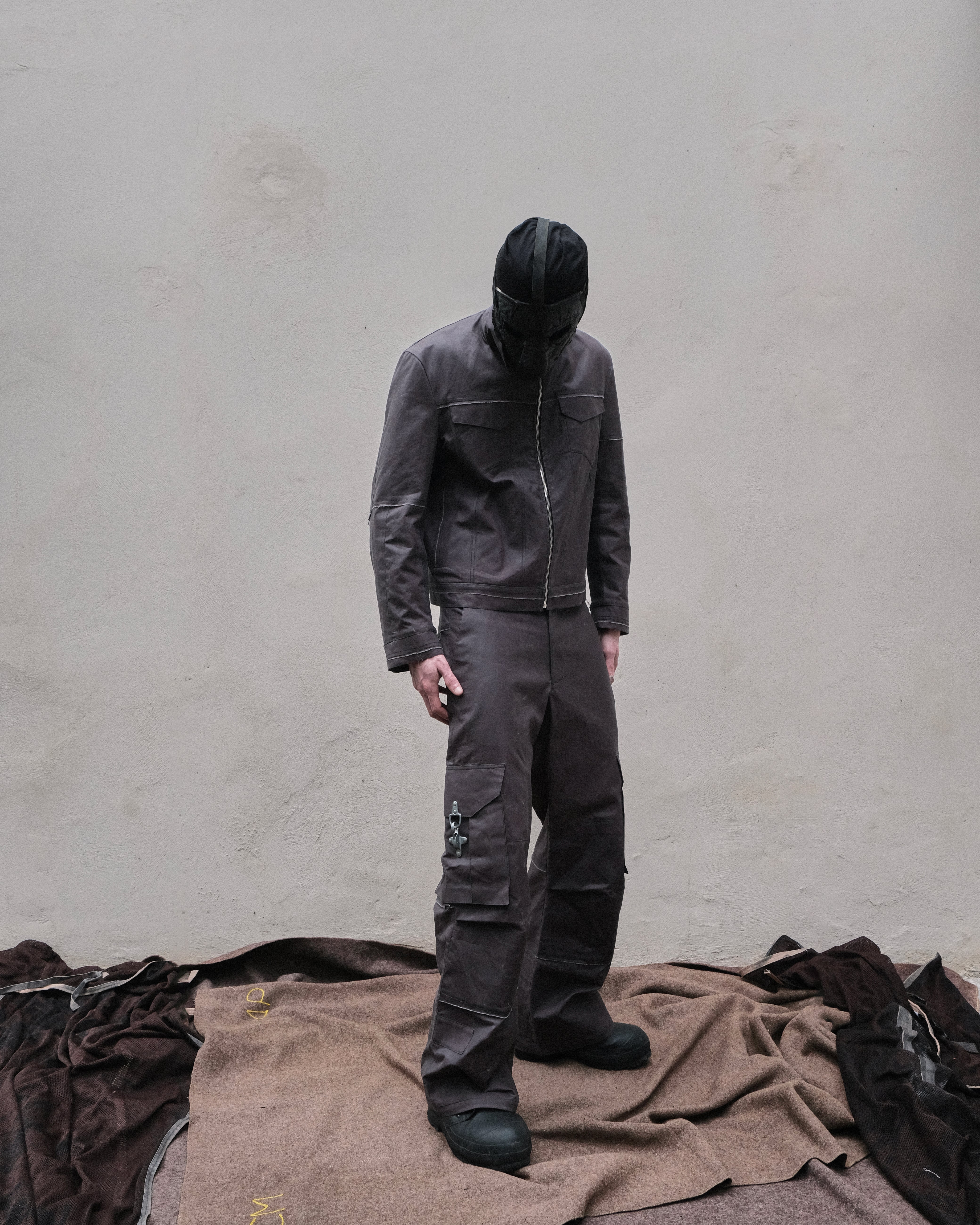 VANGUARD TACTICAL JACKET