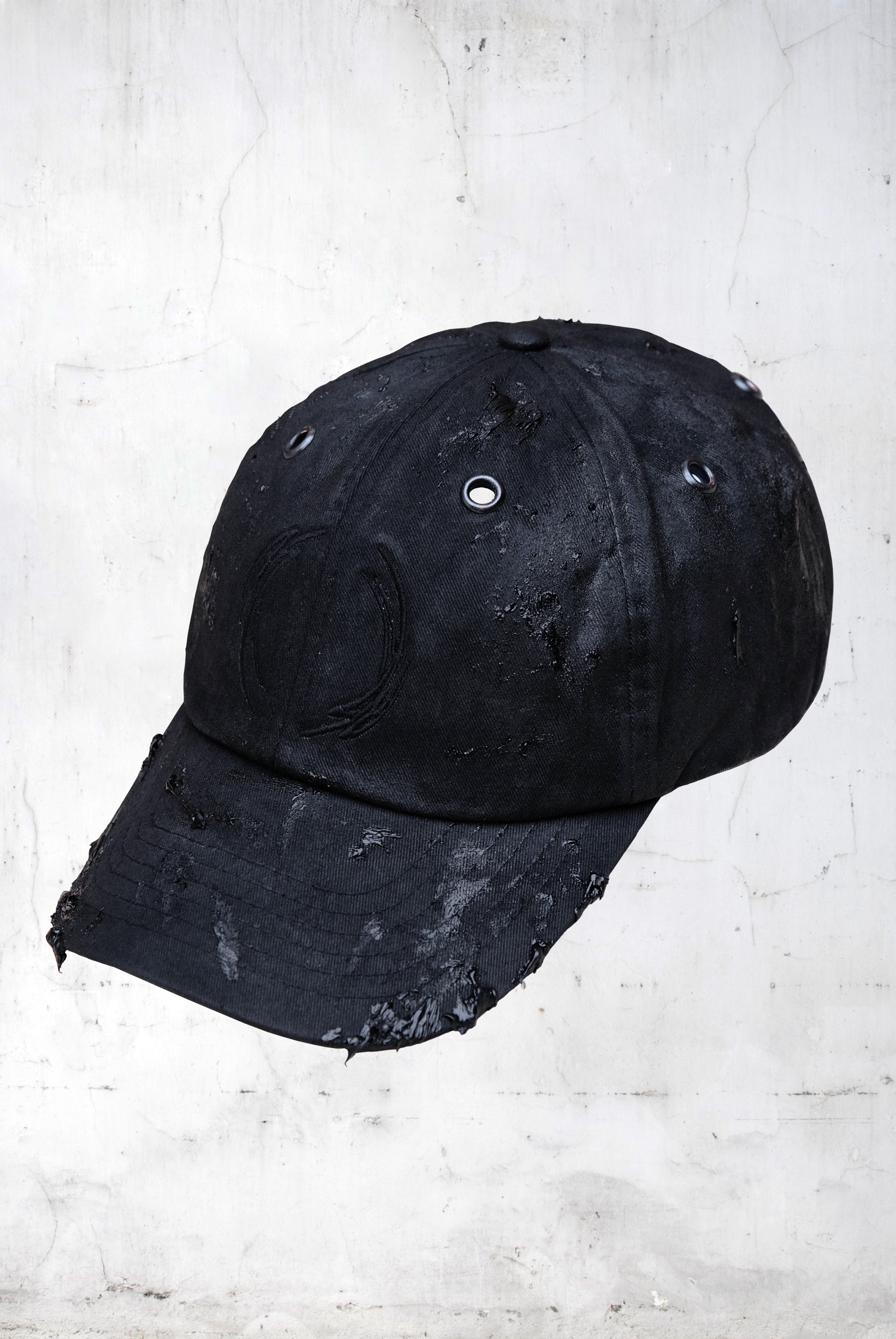 DEAD END EMBROIDERED HAT