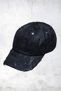 DEAD END EMBROIDERED HAT