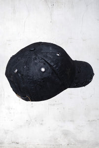 DEAD END EMBROIDERED HAT