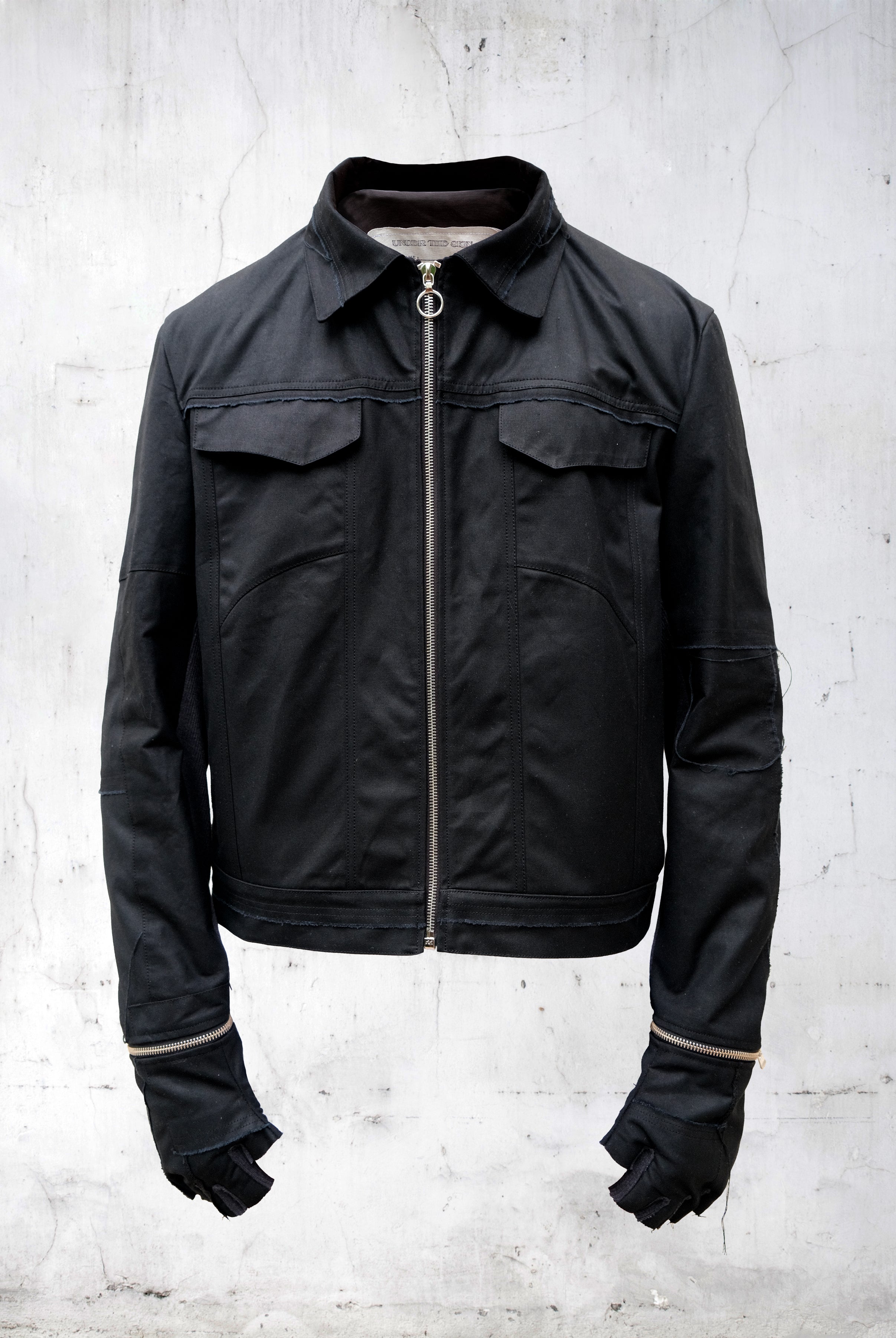 VANGUARD GLOVED TACTICAL JACKET