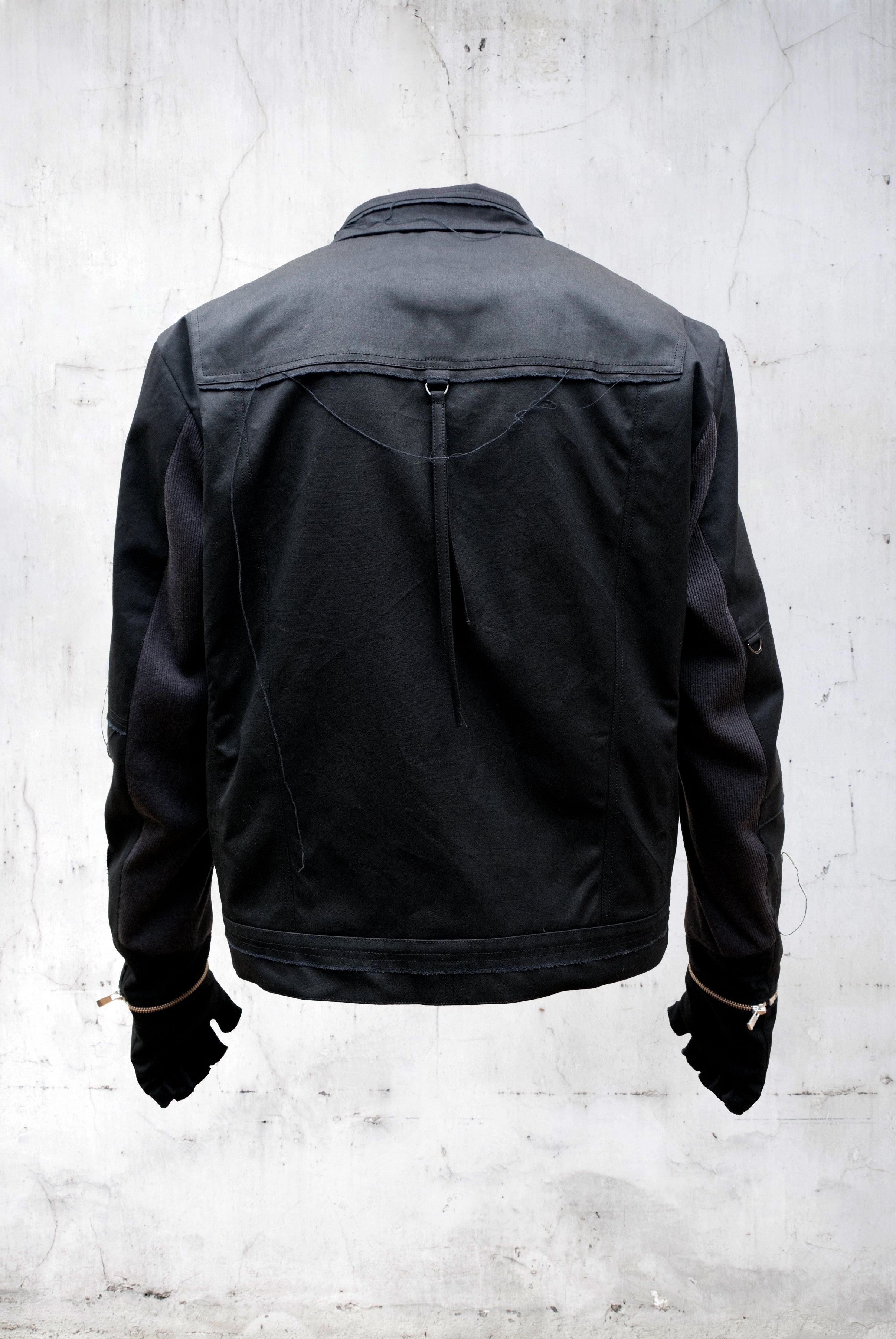 VANGUARD GLOVED TACTICAL JACKET