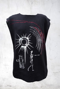 UTS MUSLIN TOP