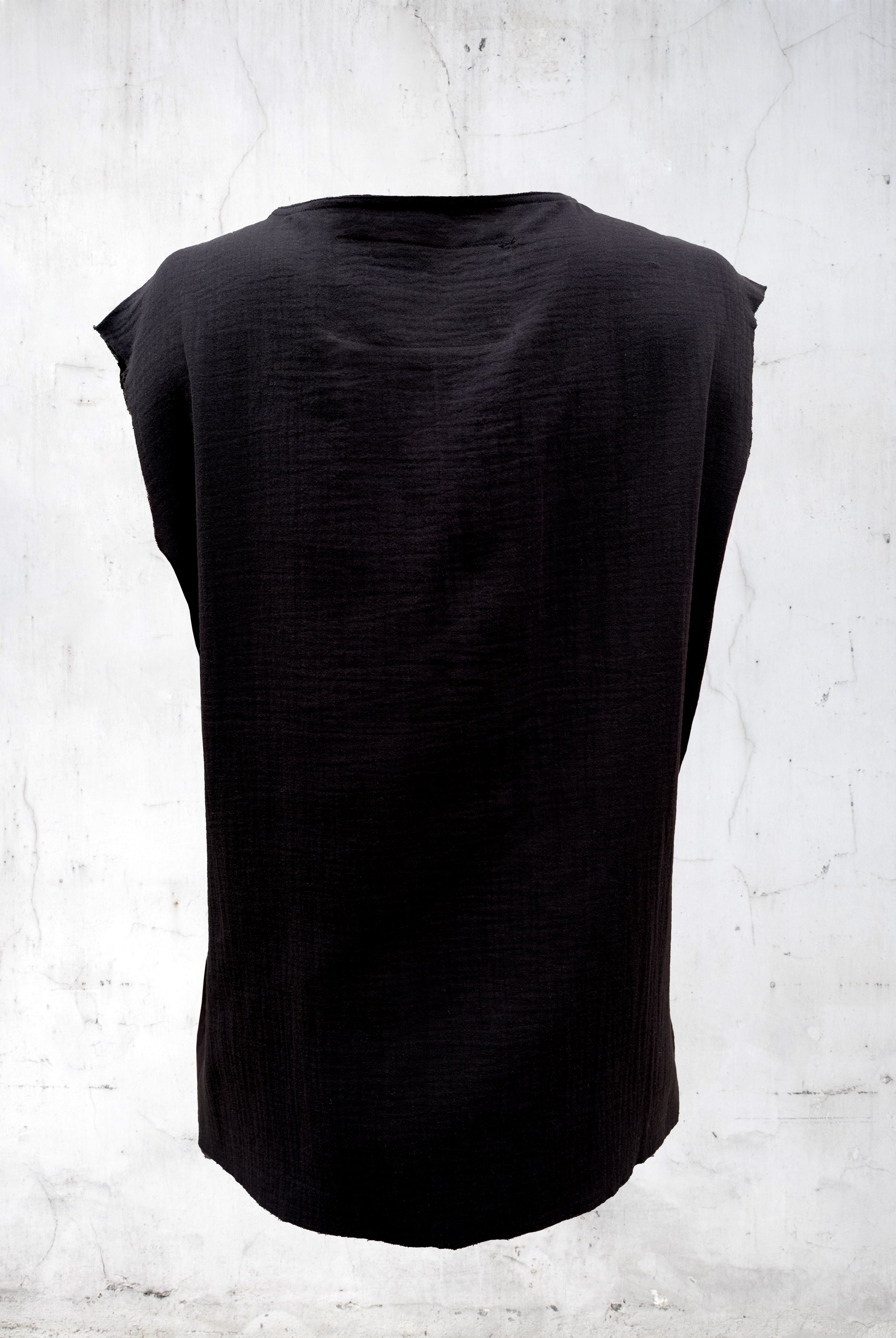 UTS MUSLIN TOP