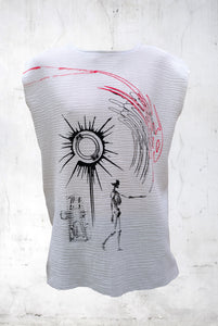 UTS MUSLIN TOP