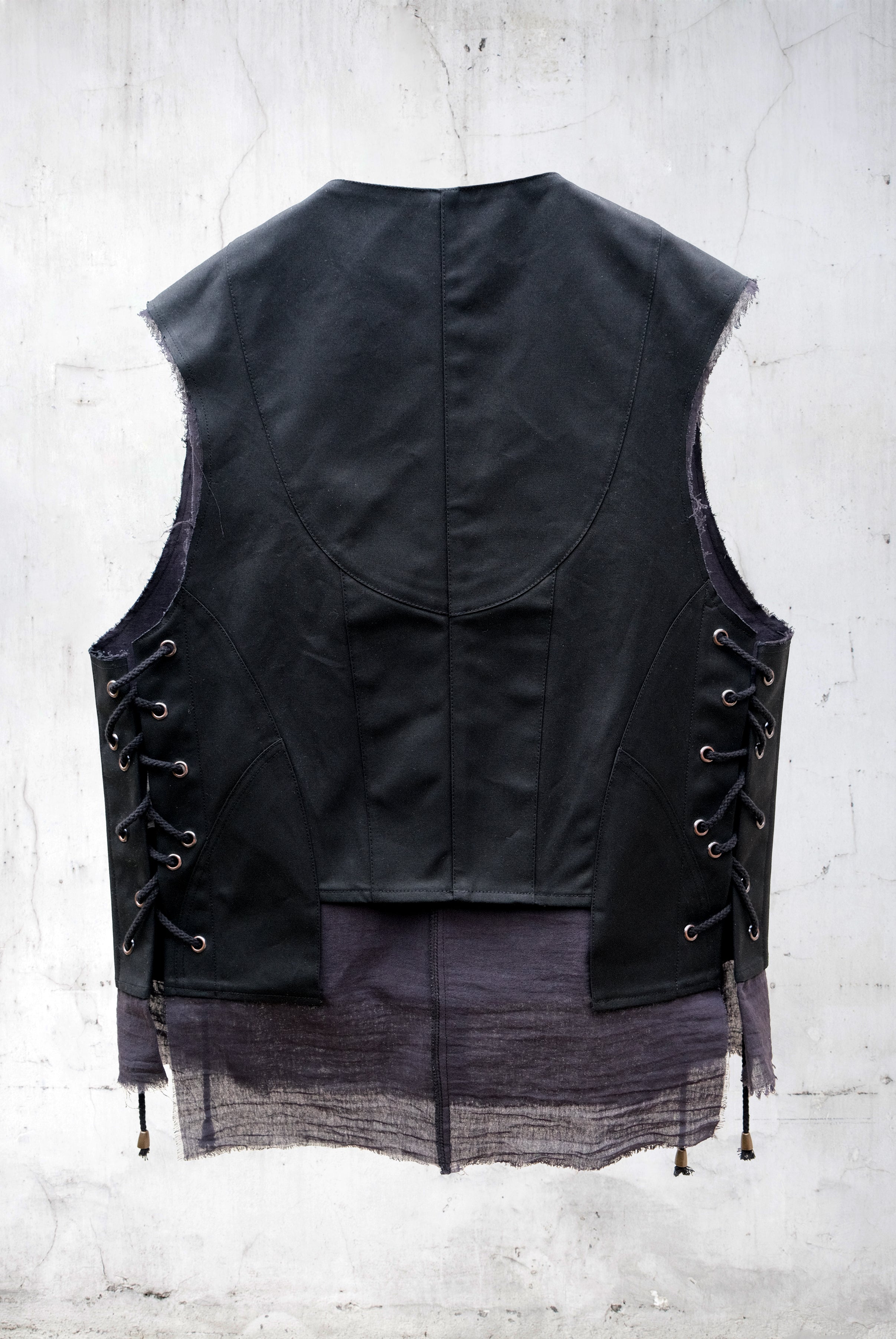 STEAMCRAFT VEST
